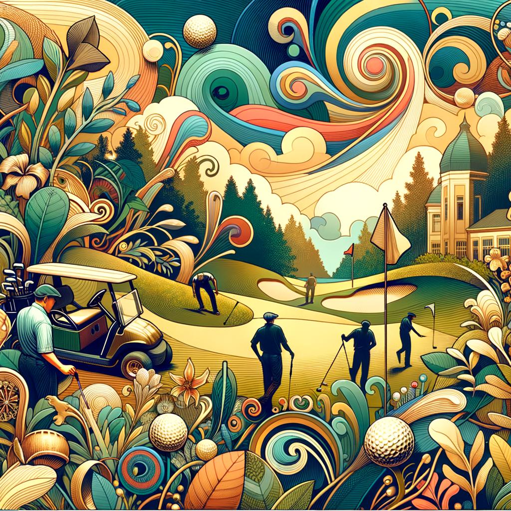 Understanding Golf Etiquette: Principles and Behavioral Norms Key Principles of Golf Etiquette: Respecting Fellow Players and the Course