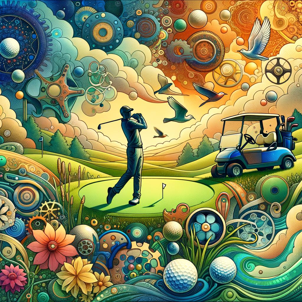 Experience the Thrills: Captivating Moments and Atmosphere from The Open Championship's Opening Round Key Moments from the Opening Round