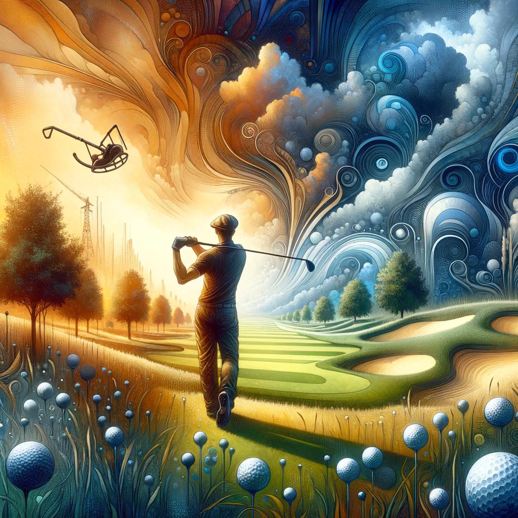 Unlocking Golf Mastery: The Revolutionary Instruction Techniques of Leo Diegel Explored The role of mental Conditioning in Enhancing Golf performance