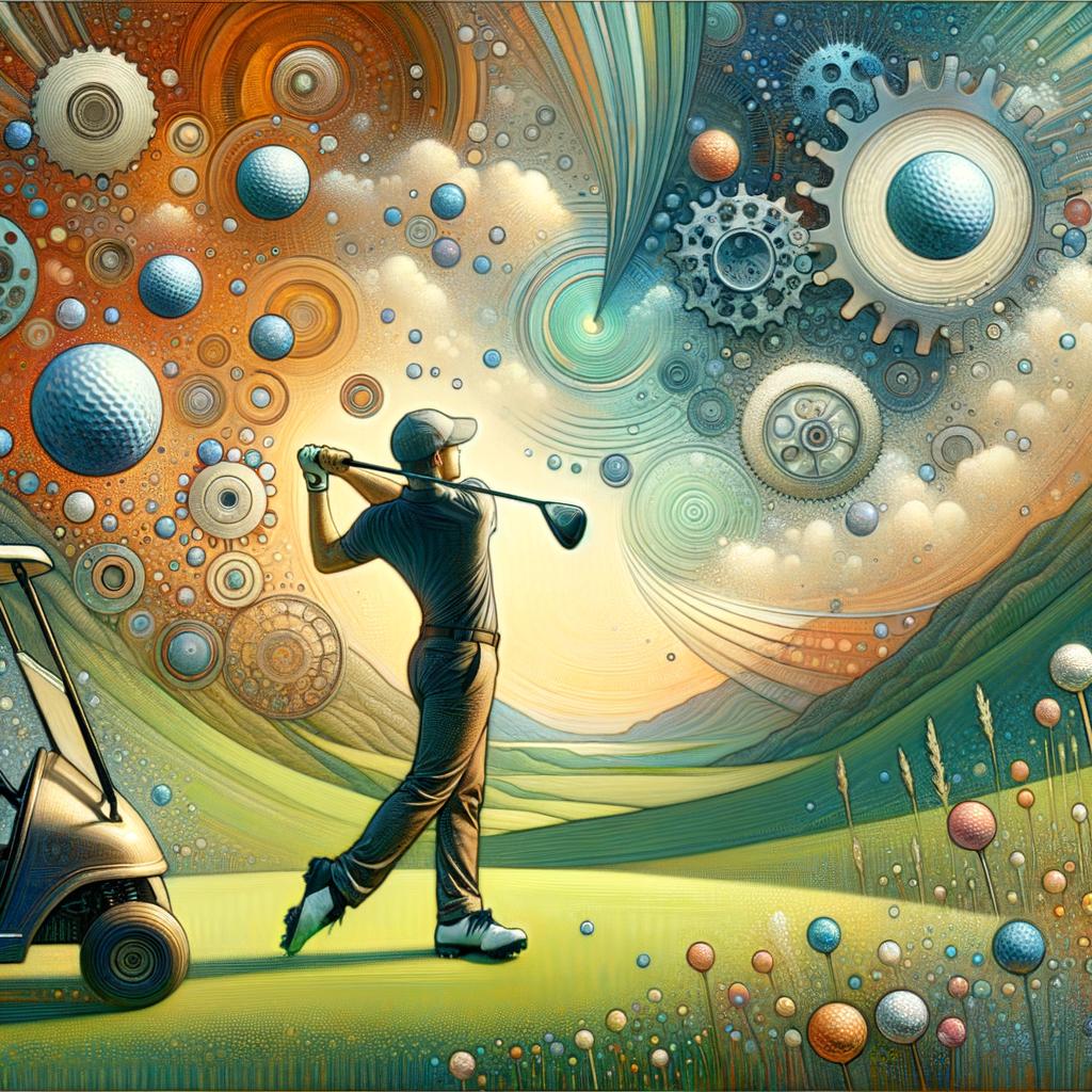 Unlocking the Secrets of Swing Weight: What Truly Matters for Your Golf Game The science Behind Swing Weight: balancing Feel and Control