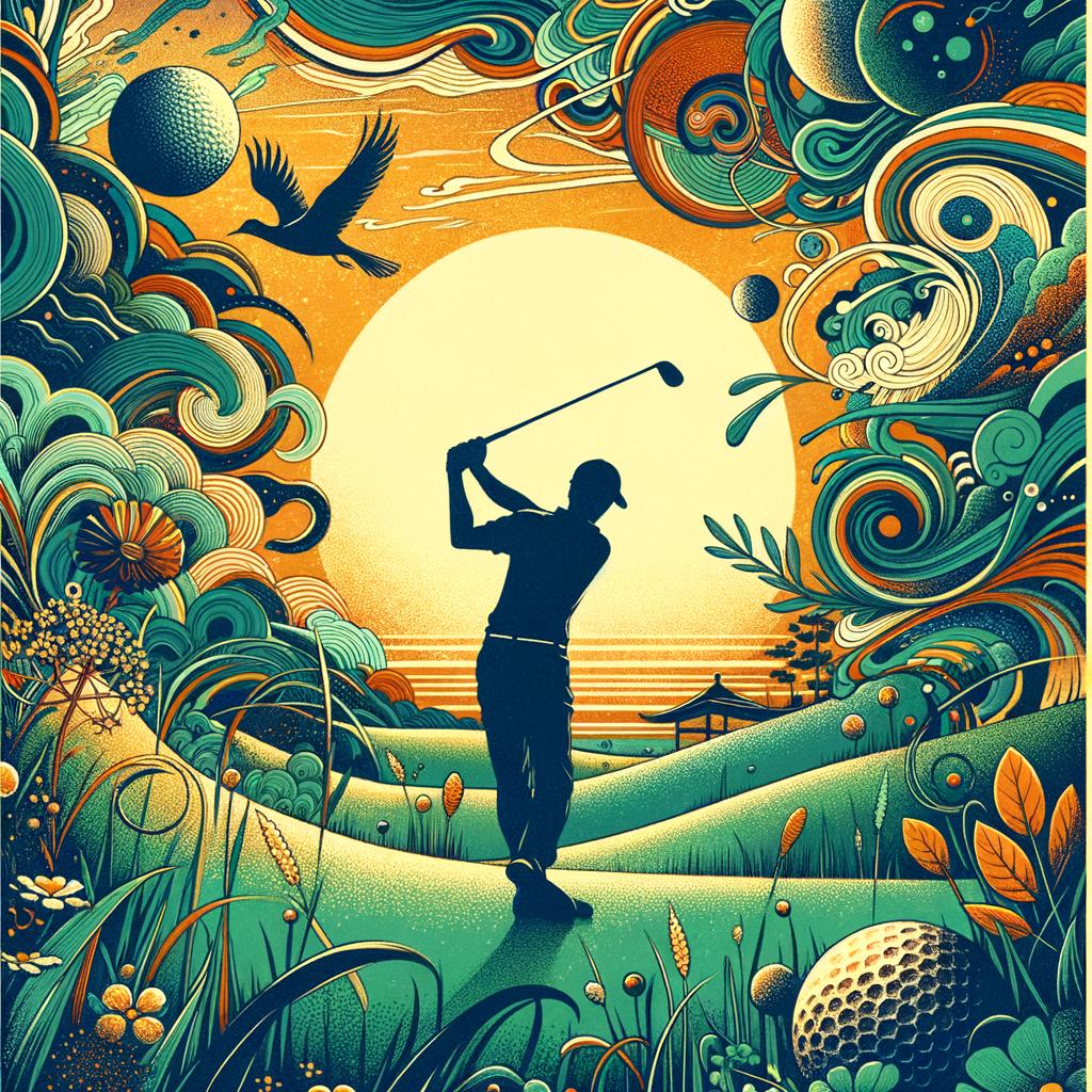 Mastering the Game: Unlocking Ben Hogan's Revolutionary Golf Instruction Secrets The Role of Body Alignment and Posture in Hogan's Instruction