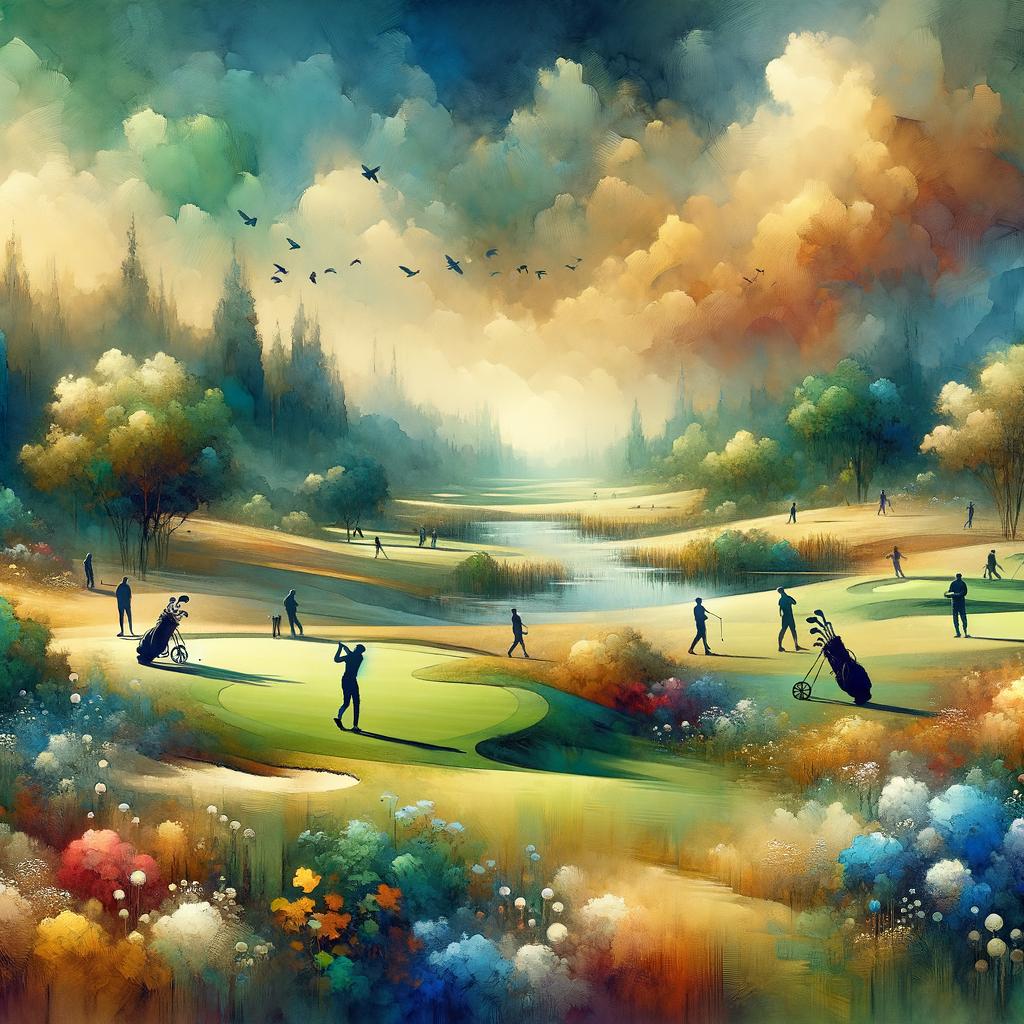 Golf's Social Media Showdown: How the PGA Tour and USGA Are Borrowing Moves to Win Fans PGA Tour Strategies: Engaging Younger Audiences