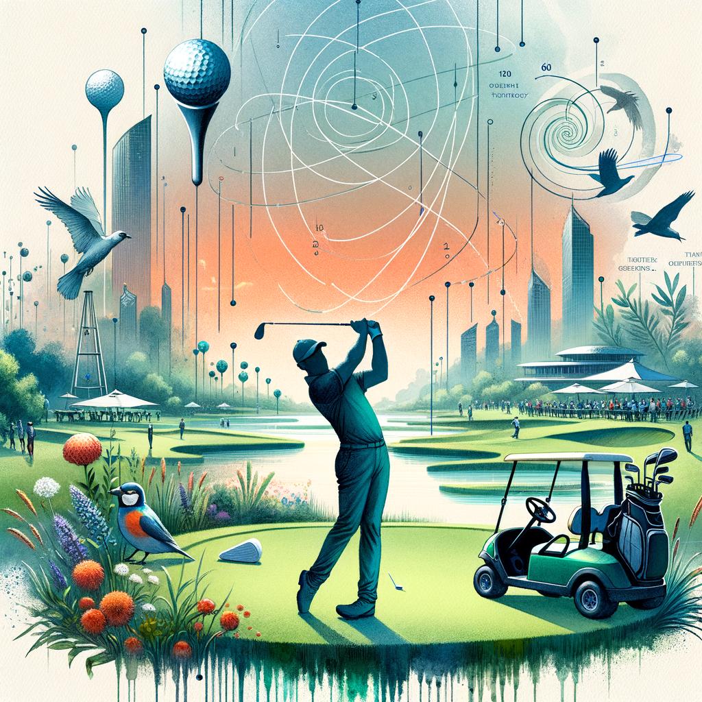 Svensson eagles final hole, fires 60 to lead 3M Impressive Round of 60 Sets New Course Record