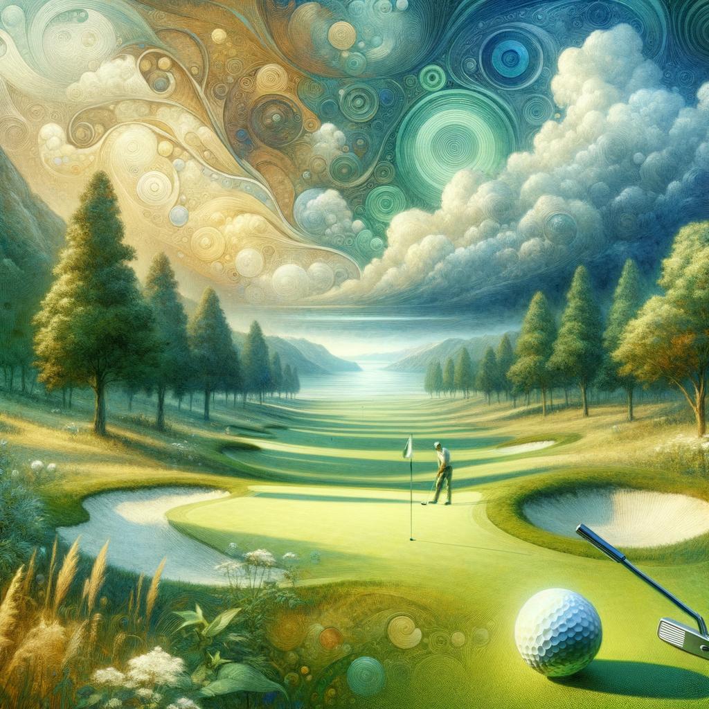 Is It Against the Rules for a Player to Stand Directly Behind You While Putting? Discover the Golf Etiquette You Need to Know! Impact on Performance: How Proximity Affects Putt Success