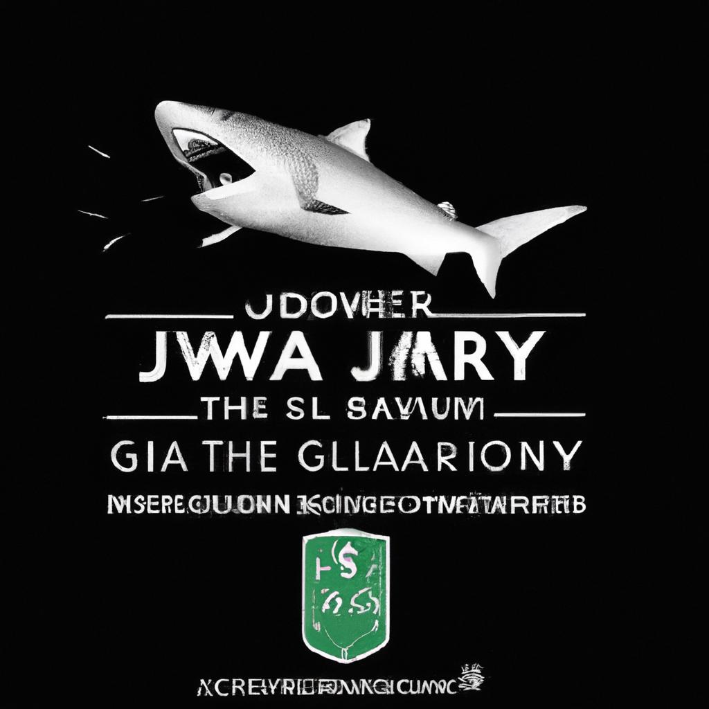 Sink Your Teeth Into the 50th Anniversary of Jaws with These Jaw-Some Shark-Themed Golf Balls! Celebrate the Iconic Legacy of Jaws in Golf