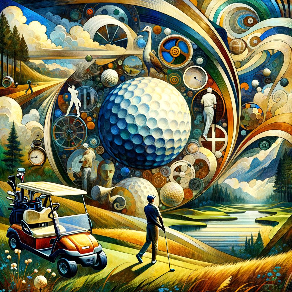 From Teammates to Soul Mates: The Heartwarming Journey of Two College Golfers - Overcoming Challenges: Balancing Competition and Relationship