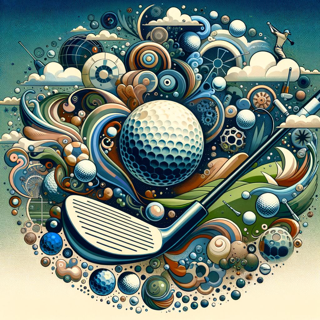 Here's a more engaging rewrite of the article title: "How the L.A.B. Golf Sweeper Helped Me Shoot My Best Score of the Year! Experimenting with the L.A.B. Golf Sweeper for Optimal Performance