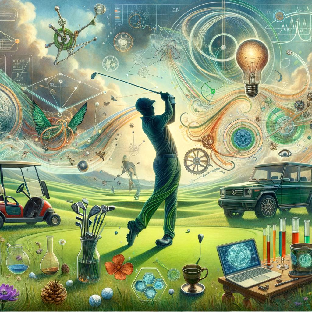 Woad Shines in Pro Debut, Takes Lead in Scotland; Korda Trails by Two Strokes - Korda's Pursuit: Strategies for closing the Gap