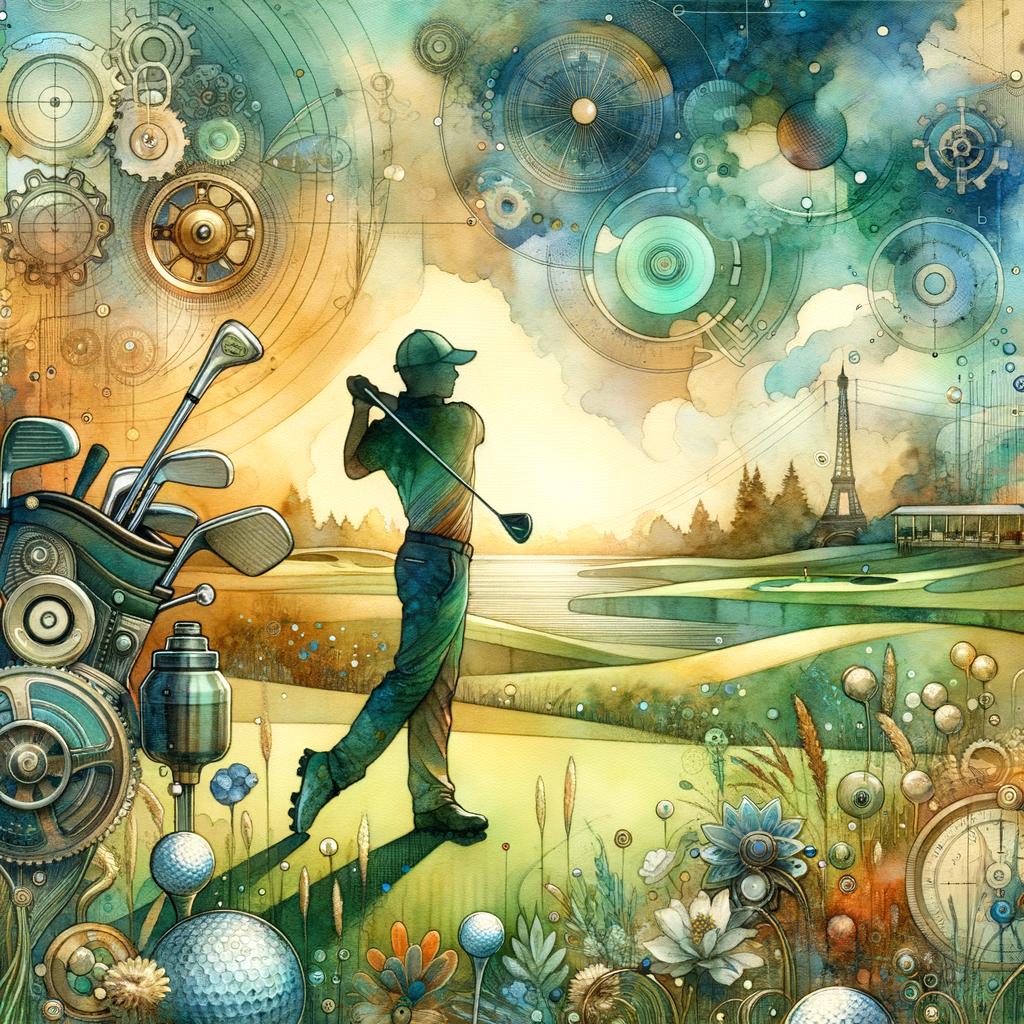 Enhancing Performance: Insights from Colin Montgomerie's Golf Lessons Understanding the Fundamentals of Swing Mechanics