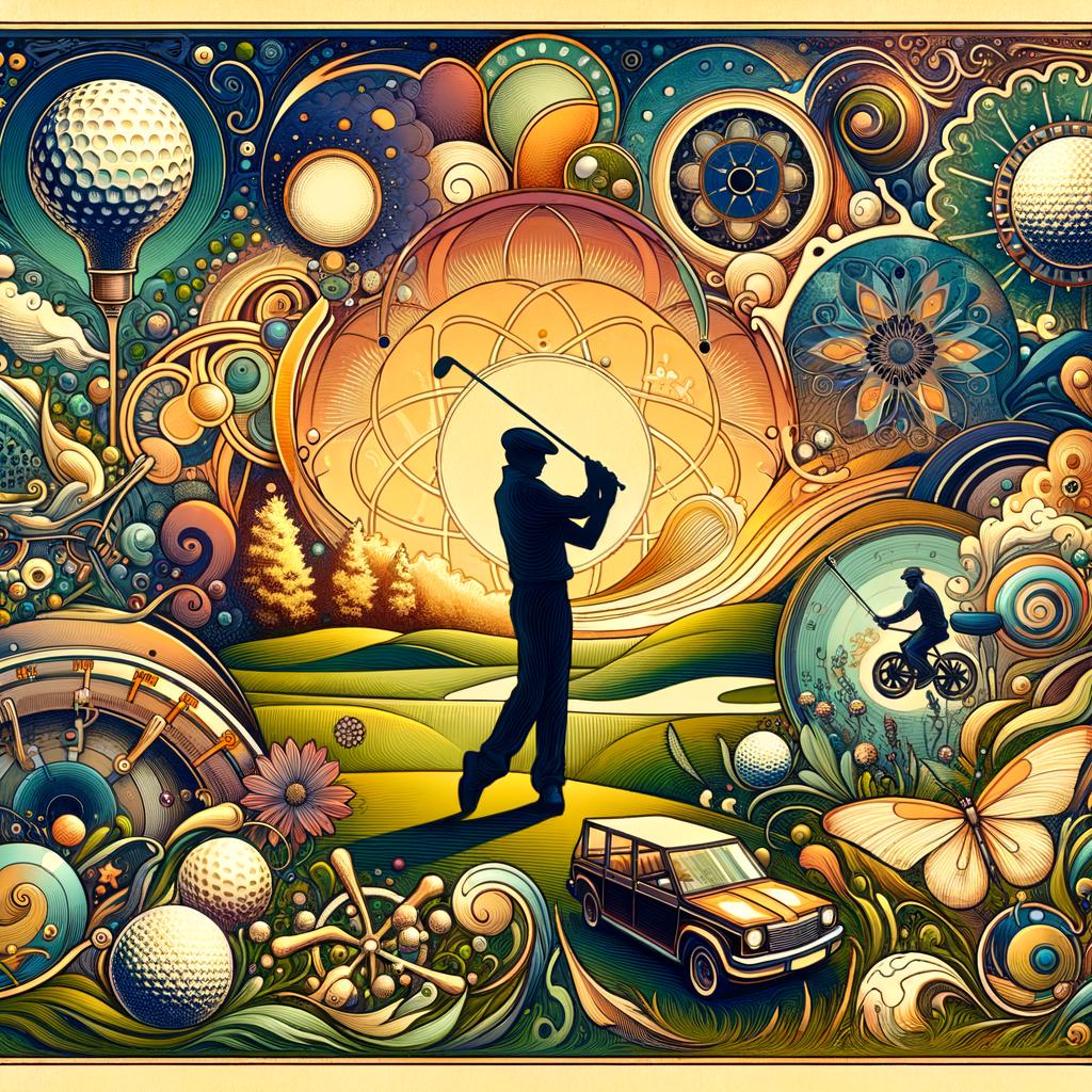 Analyzing Gene Sarazen's Instructional Techniques in Golf Exploring the Foundations of sarazen's Teaching Philosophy