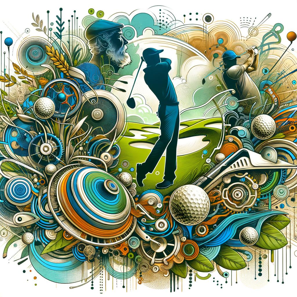 Olesen Holds Slim 1-Shot Lead as Weekend Drama Unfolds at 3M Open Challengers Preparing for a Competitive Weekend