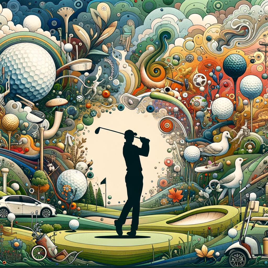 Unlock Your Inner Pro: The Amazing Happy Gilmore Hockey-Stick Putter and How to Score One! Performance Benefits for Golfers of All Skill Levels