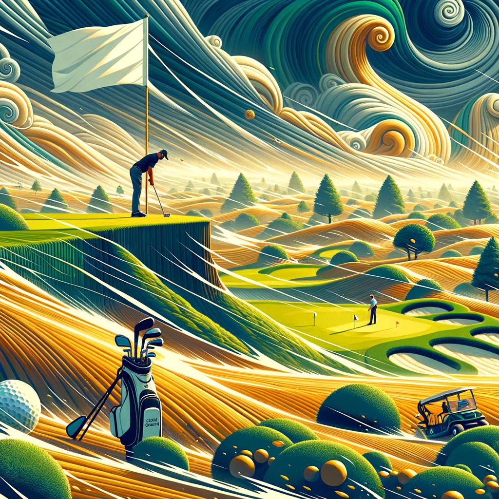 Fierce Winds Force Suspension of LIV Golf Andalucia's Opening Round High Winds Disrupt Opening Round at LIV Golf Andalucia