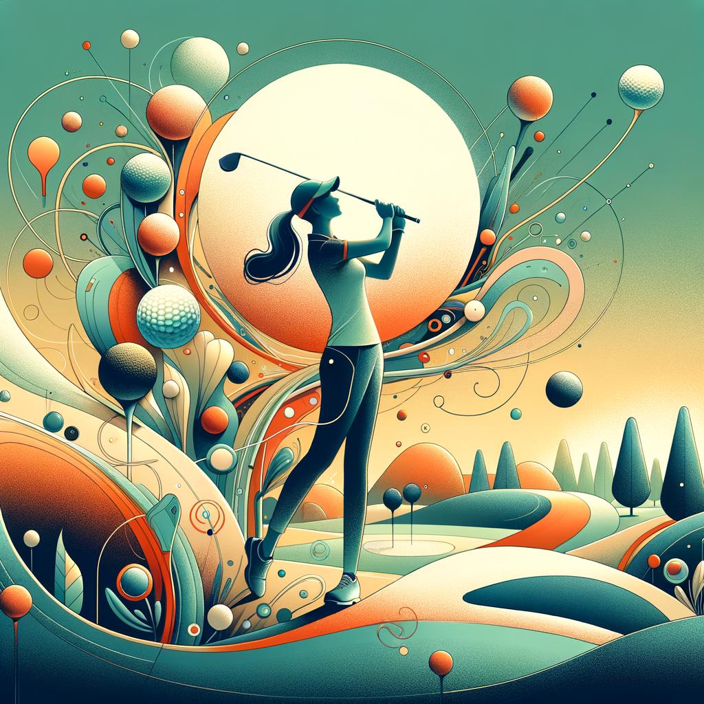 Discover the Winning Edge: Inside Grace Kim's Championship Golf Bag at the Evian Tournament Grace Kim's Equipment Choices for Victory at the Evian Championship