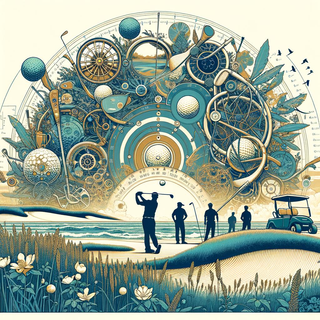 Here's a more engaging rewrite of the article title: "Legendary Champions of The Open: A Complete History of Golf's Greatest Winners Winners of the Open Championship Through the Years