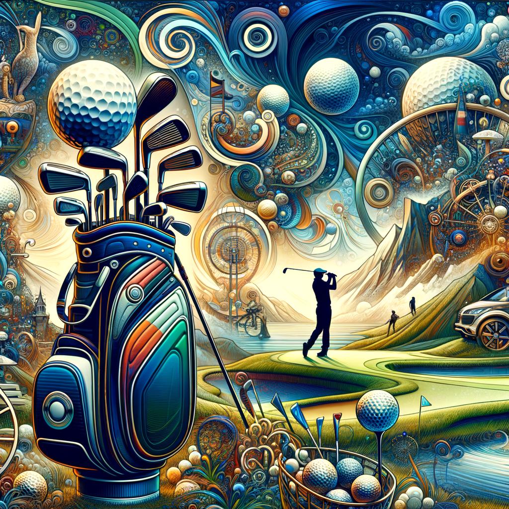 Master Your Swing: The One Essential Habit for Effective Range Practice Maximizing Your Time: Setting Clear Goals for Each Session