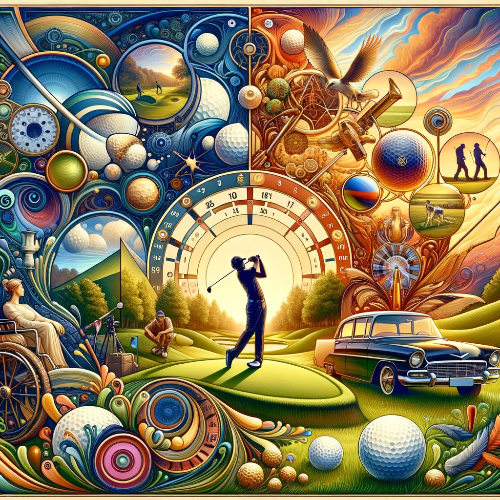 Bryson DeChambeau Fires Back at LIV Hecklers: "They Can't Be Saying Miss It" in Candid Video DeChambeau's Response to Hecklers in Competitive Golf