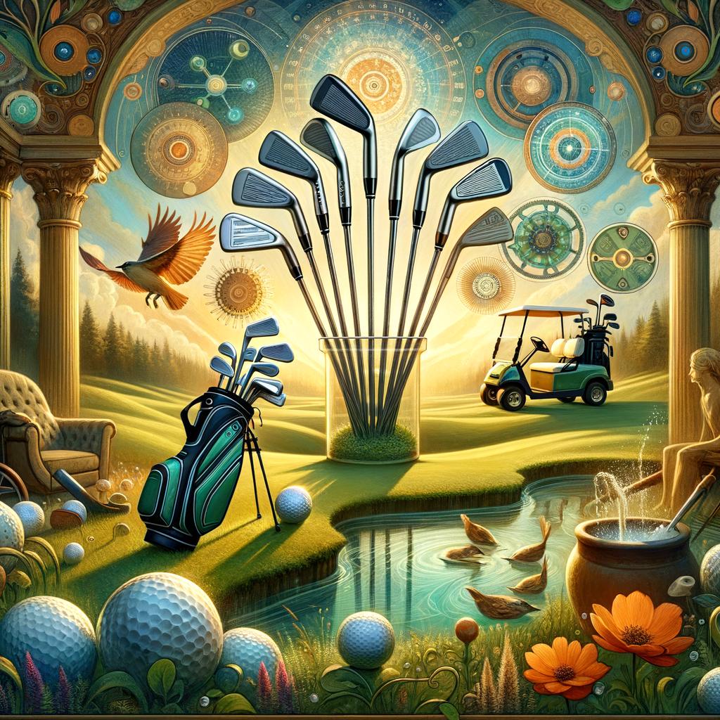 Discover the Game-Changing Titleist 2025 T250U & U505 Utility Irons: 3 Must-Know Highlights! Innovative Features of the T250U and U505 Utility Irons Cater to Diverse Skill Levels