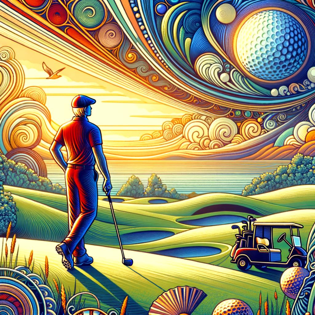 Swinging Against the Odds: Barkley's Surprising Longest Shot Stuns Celeb Golf Tourney! Fore! Barkley's Underdog Status in Celebrity Golf Tournament