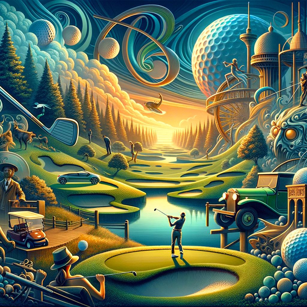 Elevating Performance: Gary Player's Golf Instruction Insights The Interplay of Technical Mastery and Skill Development in Golf