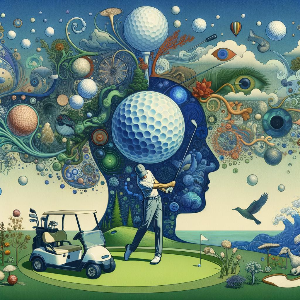 Enhancing Precision: Mastering the Golf Swing Follow-Through integrating Mental Focus to Improve Consistency