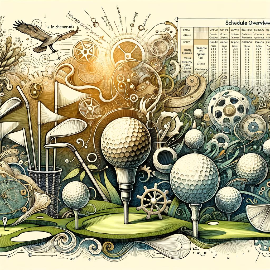 Unlock the 2025 Open Championship: Complete TV Schedule, Streaming Info, Dates & More! Schedule Overview for the 2025 Open Championship