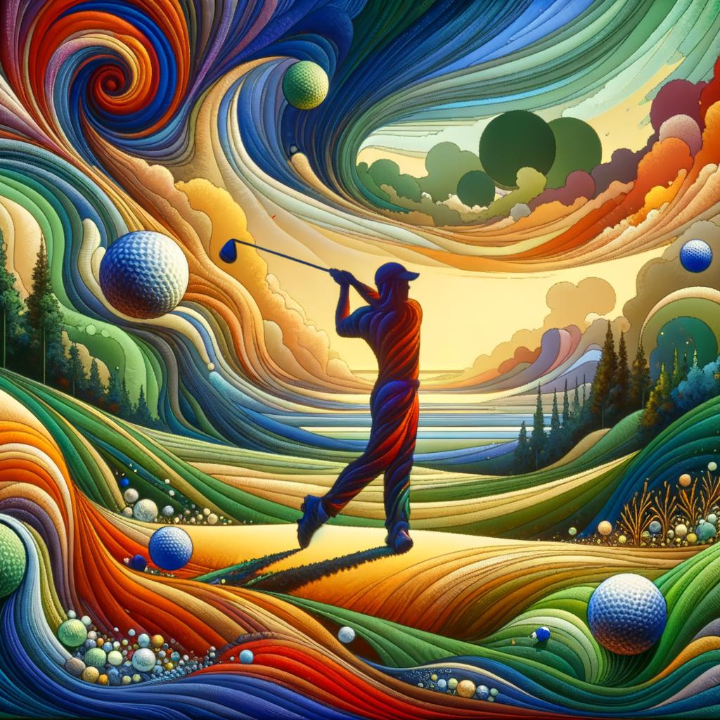 An In-Depth Analysis of Ernie Els' Golf Techniques and Strategies biomechanics of Ernie Els' Swing: A Comprehensive Breakdown