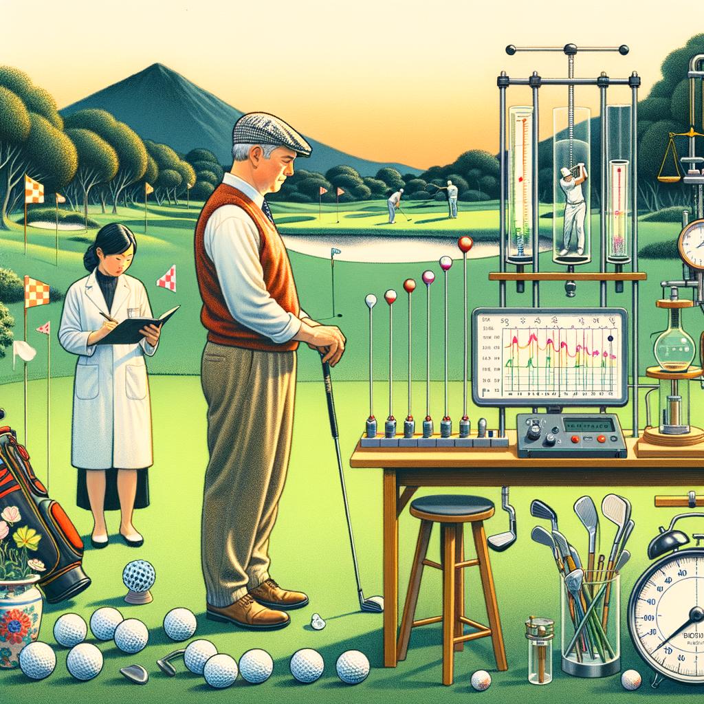 Sure! Here's a more engaging rewrite of the article title: "Unlock Your Best Swing: The #1 Mistake Holding Bad Golfers Back - And How You Can Fix It Today! Understanding the Impact of poor Alignment on Your Game