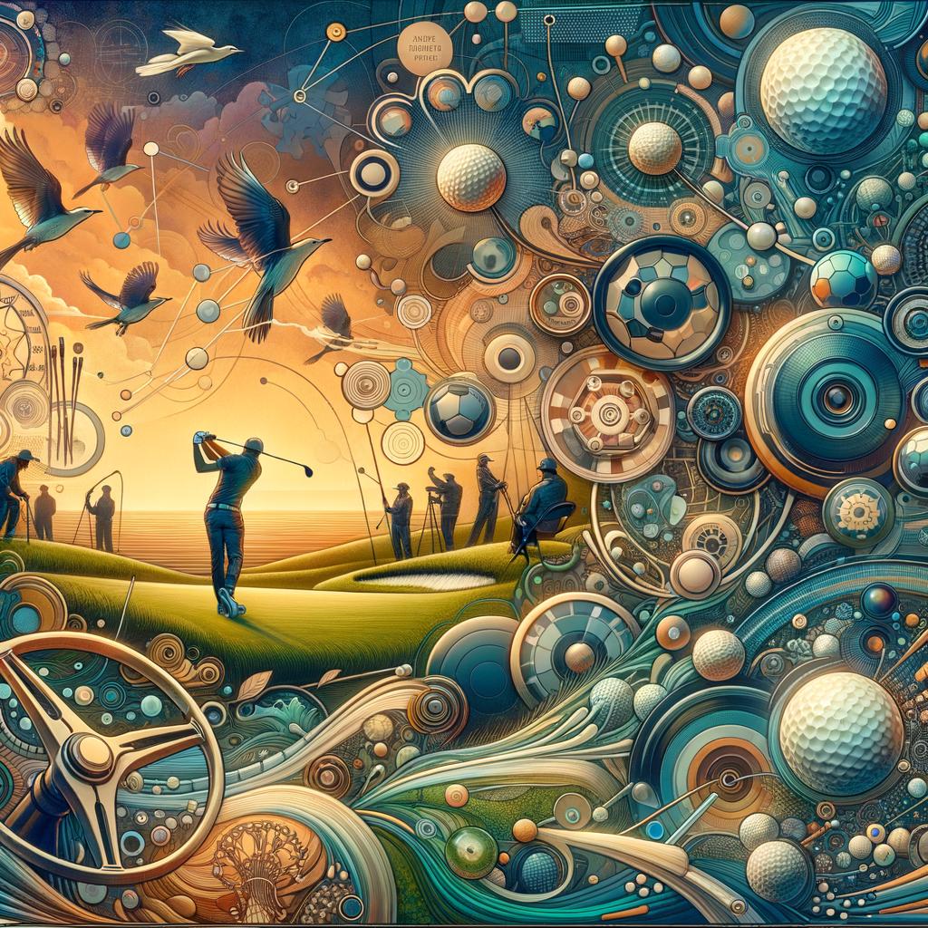 PGA Tour Power Rankings: Scottie Scheffler Leads - Who's Ready to Challenge Next? Emerging young Talents Making Waves on the Tour