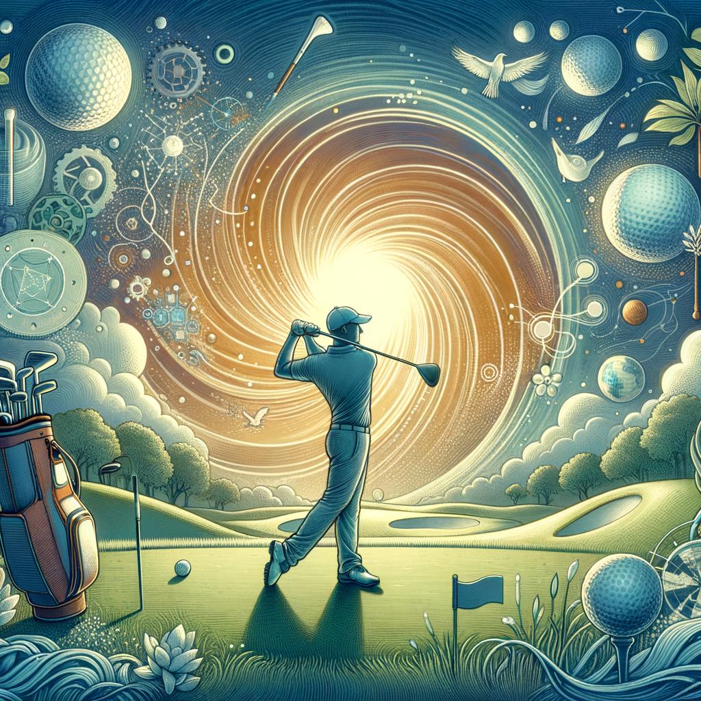 Master Your Golf Swing: Perfecting the Follow-Through for Unmatched Precision The Role of Core Stability in Enhancing Swing Follow-Through