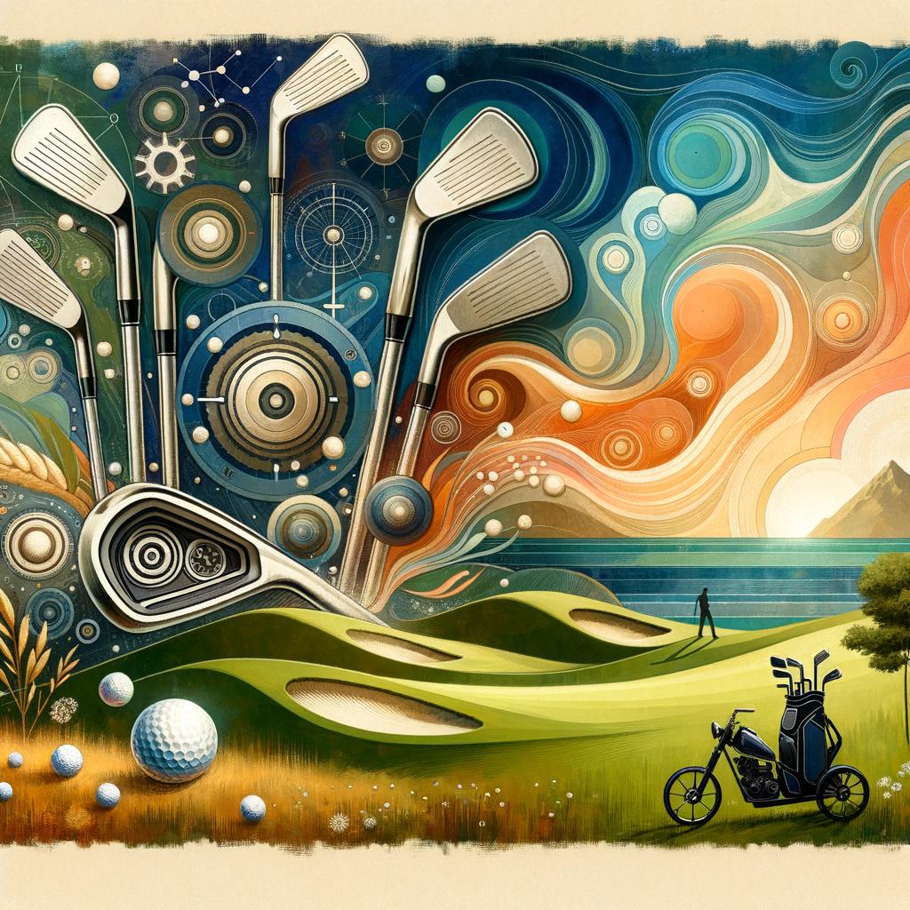 Here's a more engaging rewrite of the article title: "Getting Fitted for the New Titleist T-Series Irons Changed My Game in an Unexpected Way - Personal Experience with Titleist T-Series Irons