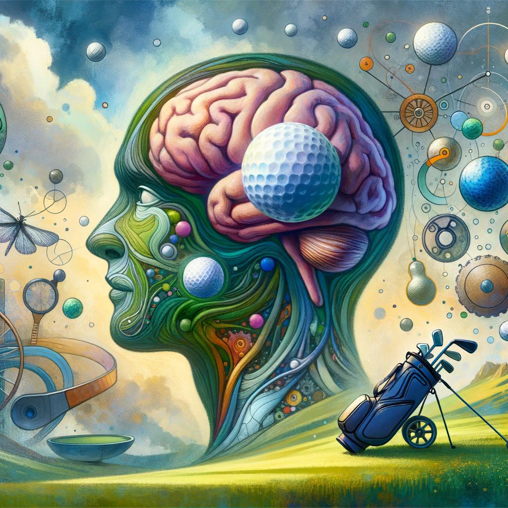 Enhancing Golf Proficiency: Insights from Lanny Wadkins' Lessons The Role of Mental Acuity in Golf Performance Improvement