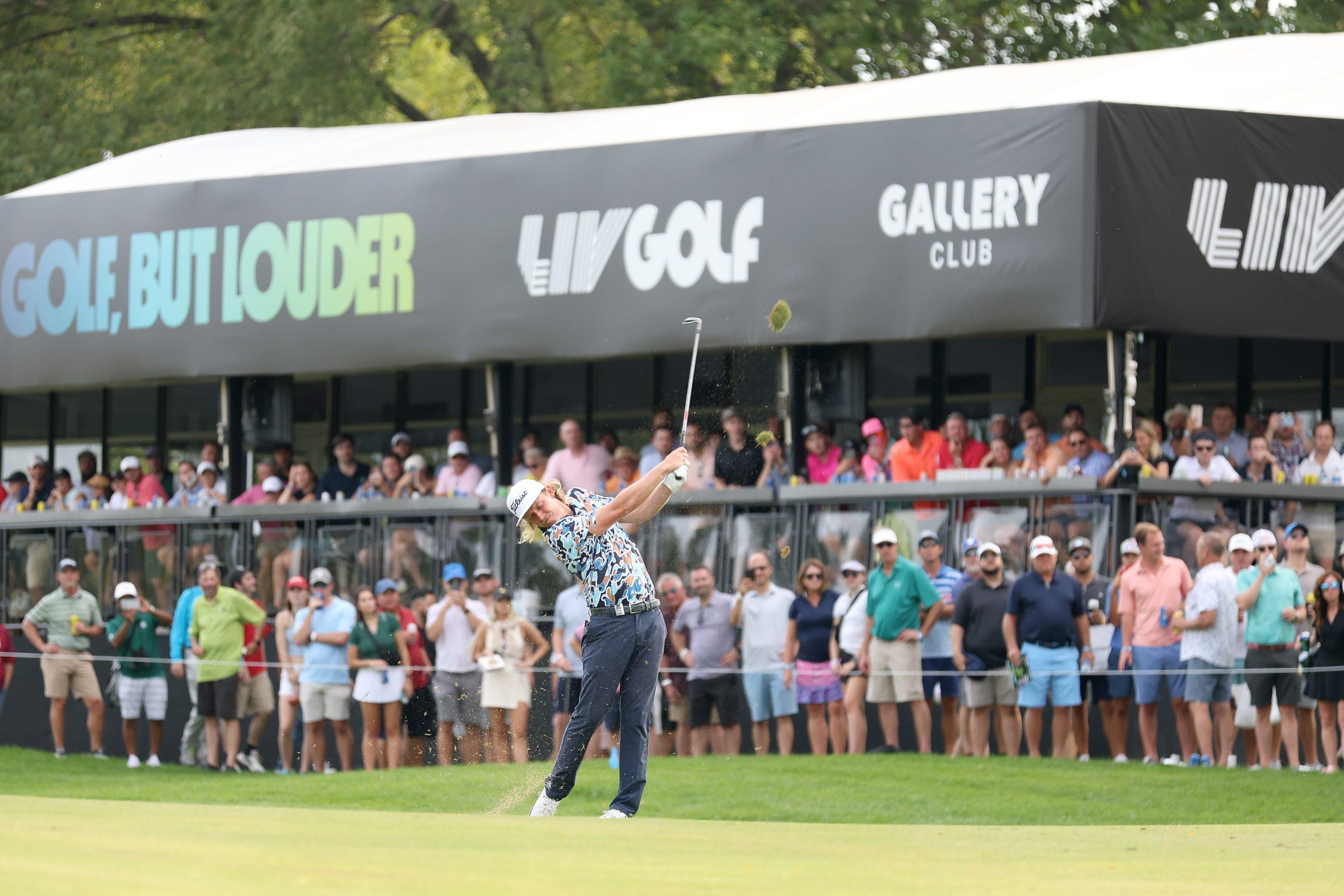 LIV Golf to Elevate Team Rewards with $5M Boost in 2026 Season LIV Golf