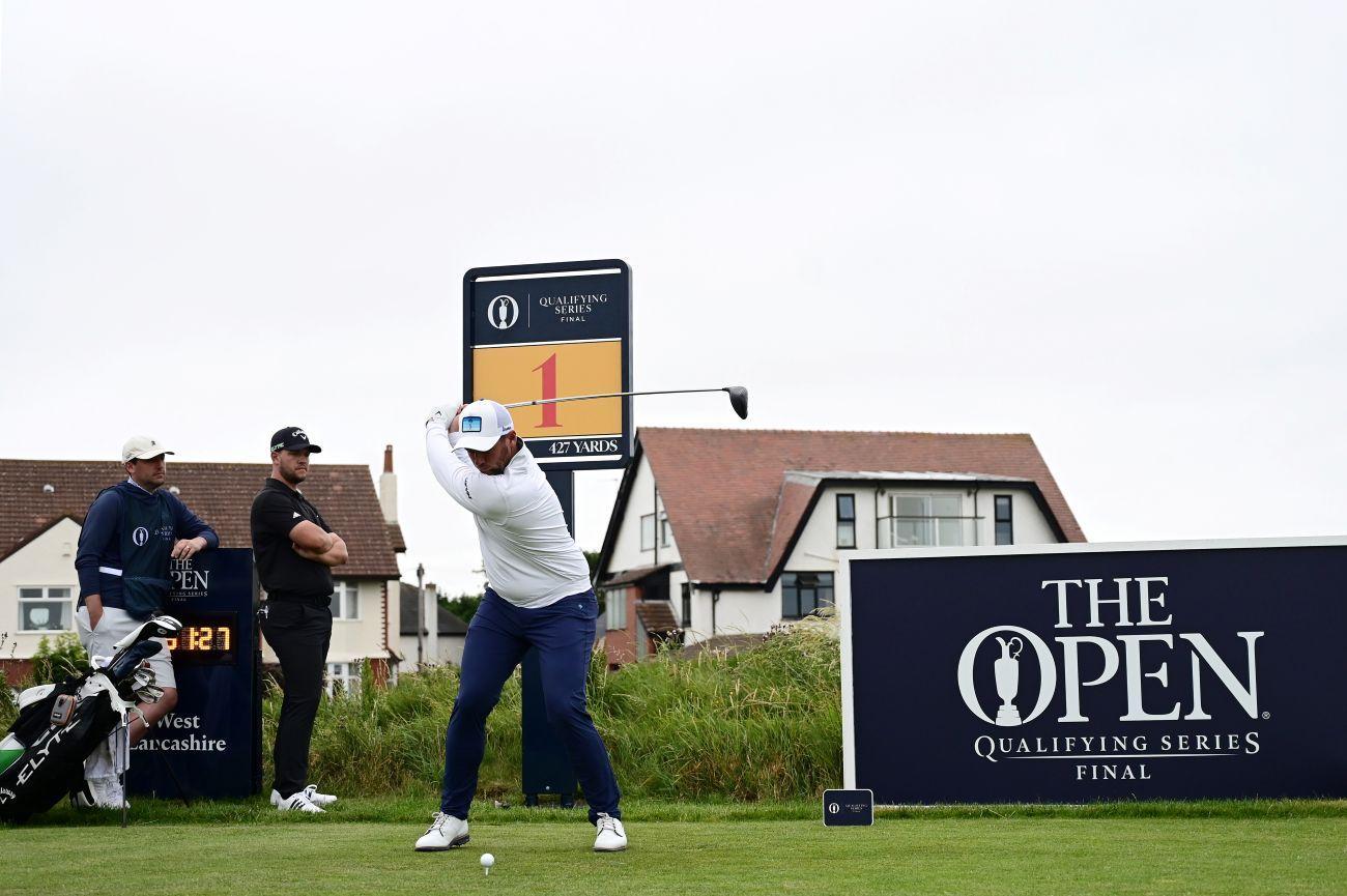21-Year-Old Woad Stuns Golf World with Scottish Open Victory in Pro Debut! **Excerpt for Article: