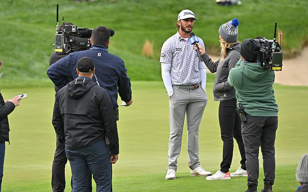 Rewritten title: "One Word Dominated Conversations After Open Championship's Thrilling First Round ### Excerpt
LIV golfers have been granted a new pathway to qualification for The Open Championship