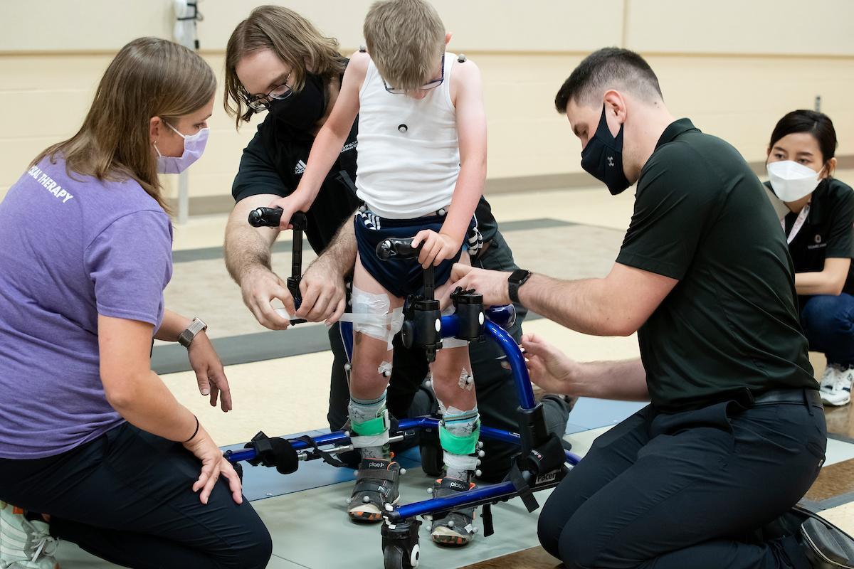 Biomechanics of Golf Swing Follow-Through Control Biomechanics