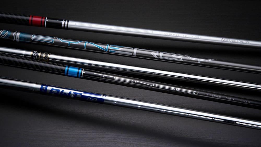Influence of Shaft Flex on Driver Performance Metrics Shaft Flex