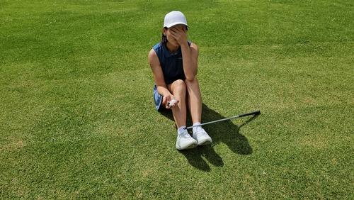 Top Eight Novice Golf Errors and Evidence-Based Corrections Novice golf errors