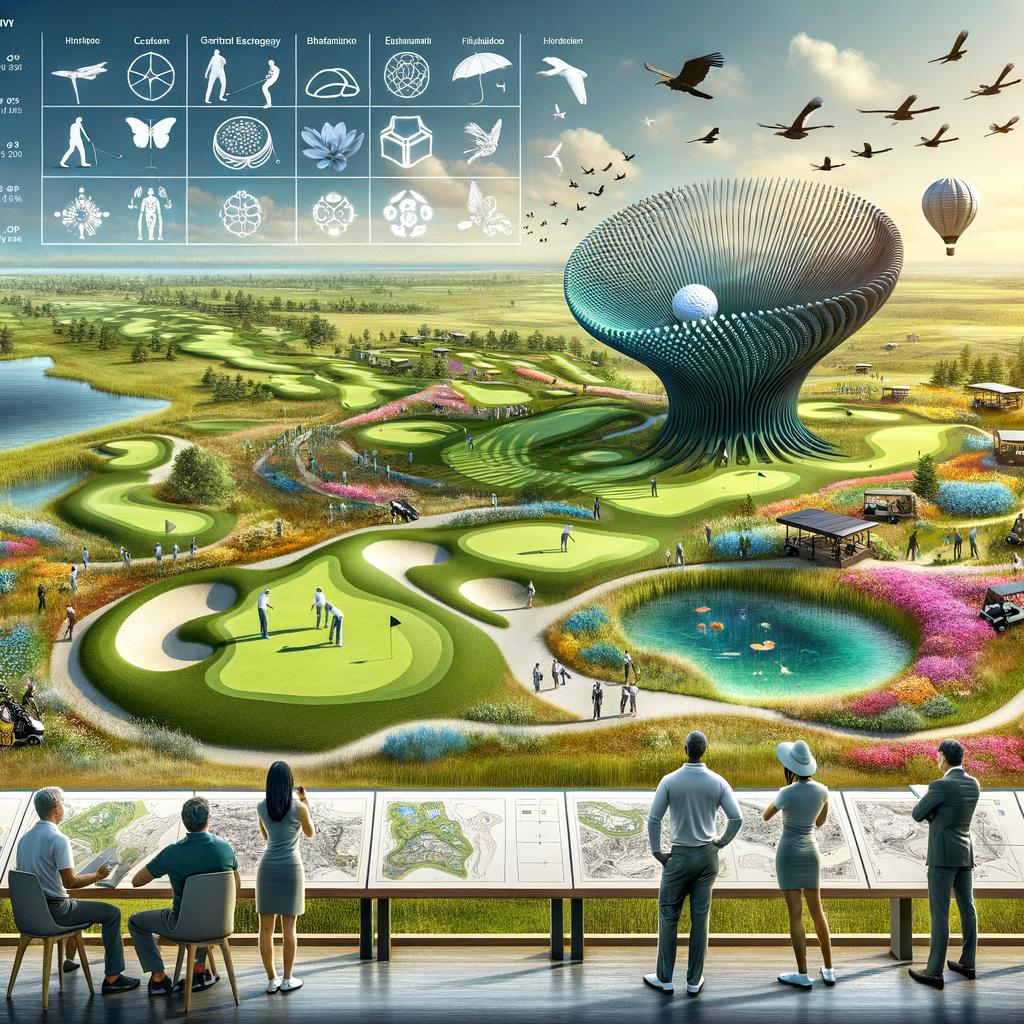 Meta title: Sustainable Golf Course Design: Playability & Ecology Meta ...