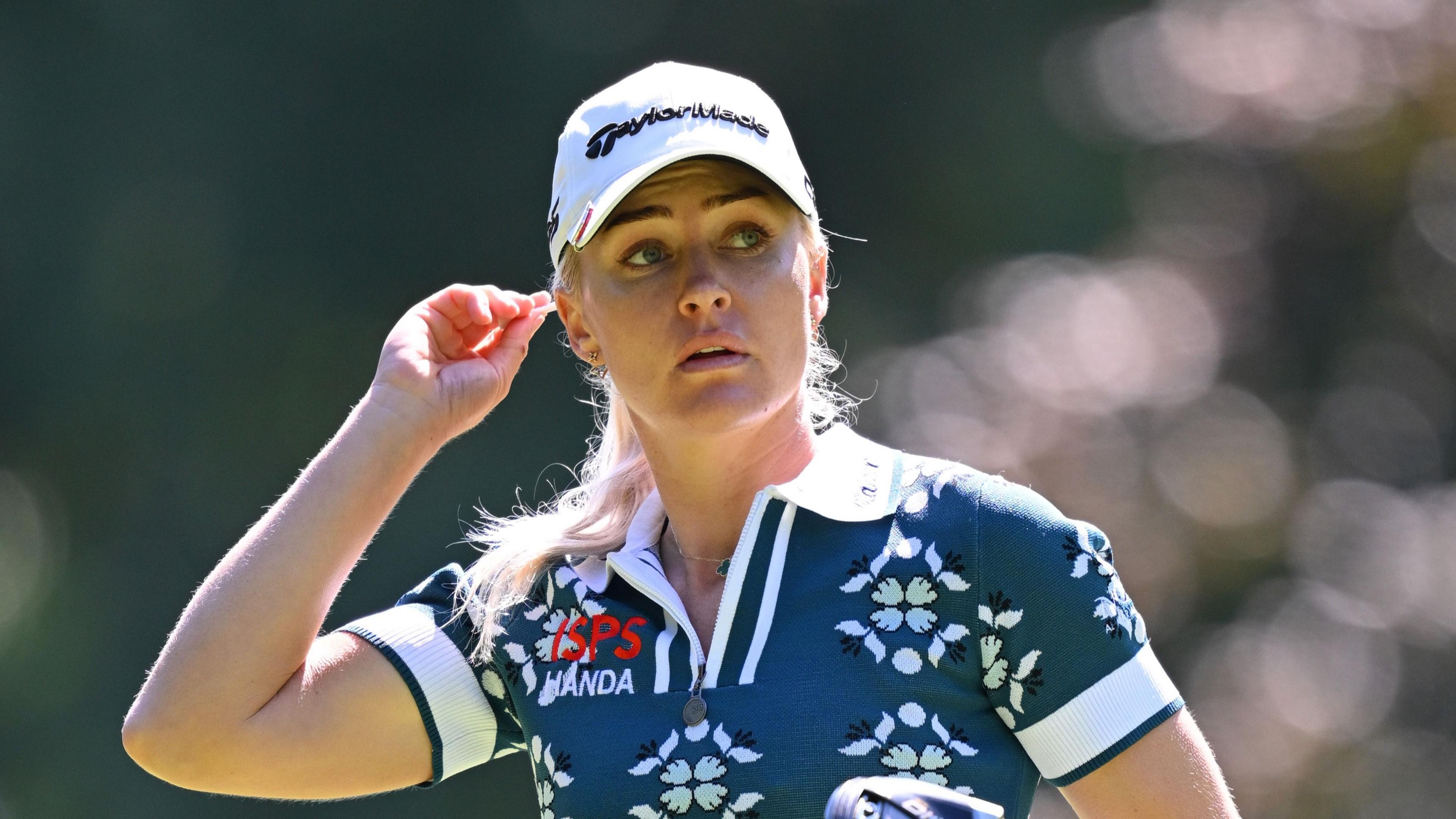 Charley Hull's Powerful 6-Word Reflection After Tough AIG Women's Open Finish Charley Hull