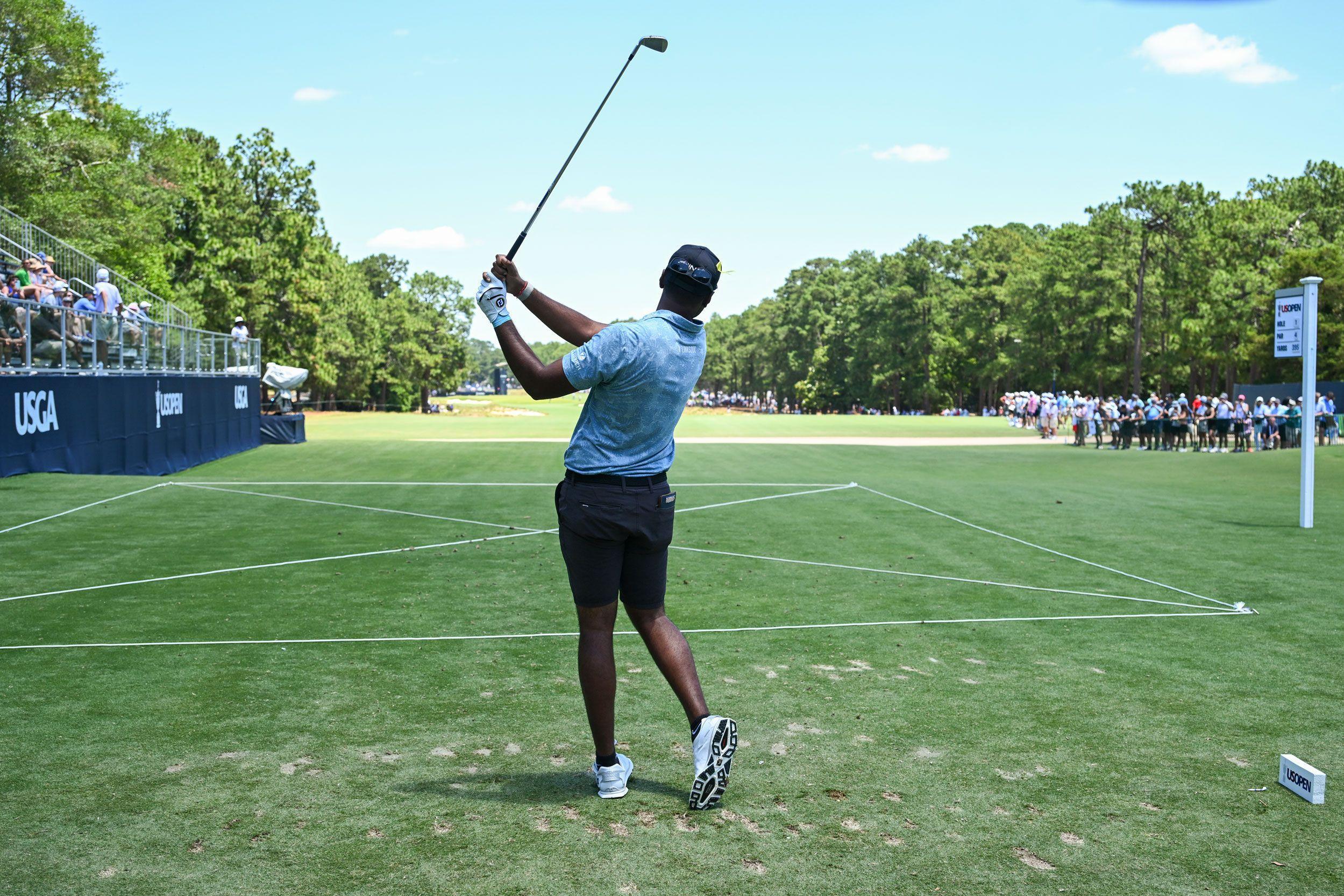 Rahm's team outlasts DeChambeau's in LIV final ### Excerpt
In a important progress for professional golf