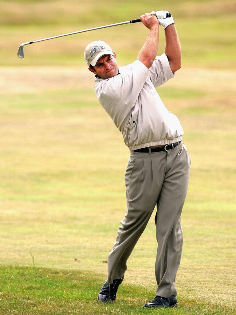 Captain Keegan surges into hunt at Tour Champ. ### Excerpt:
LIV golfers have been granted a qualification path to The Open