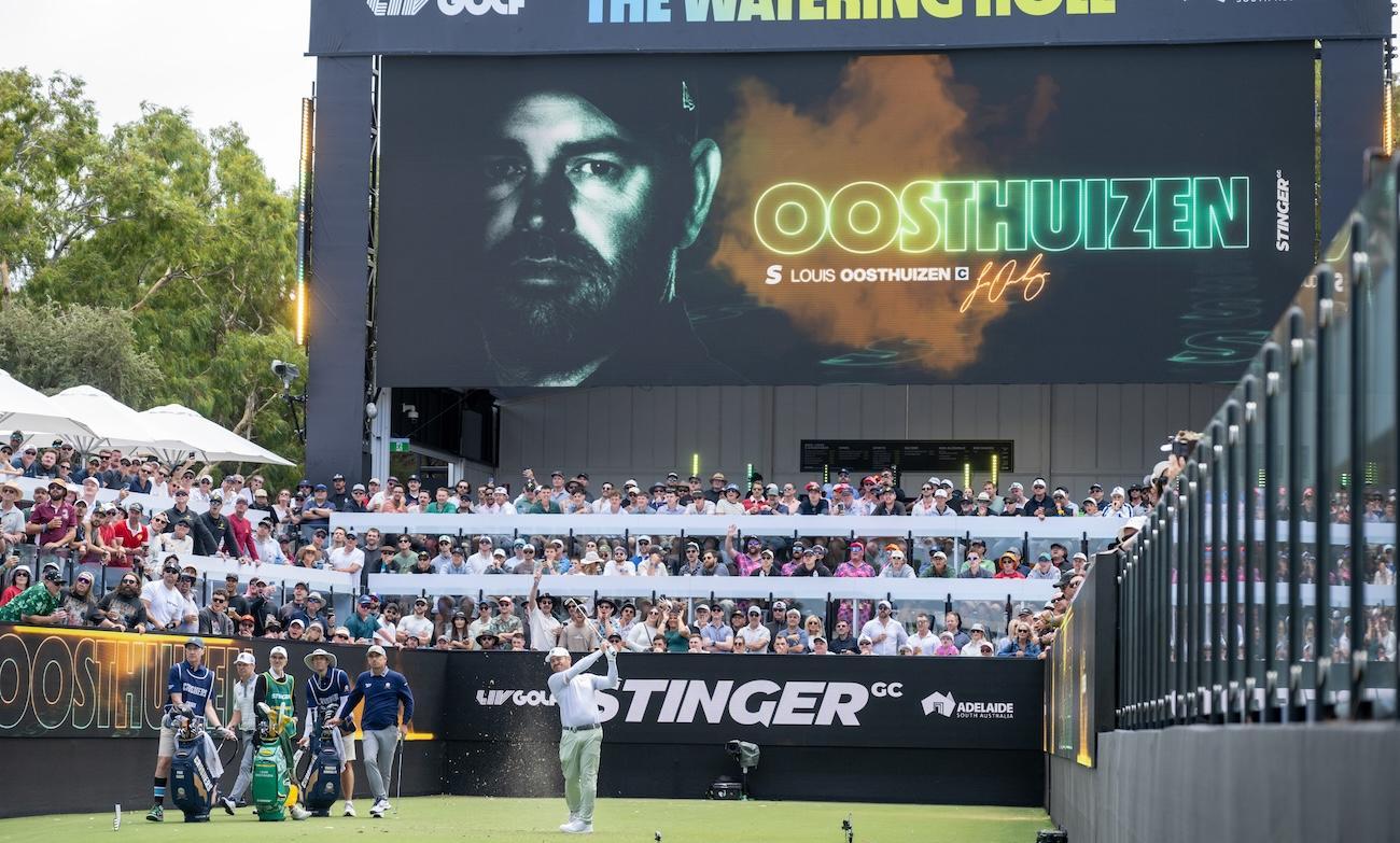 C. Woods Stumbles at Junior PGA, Ryder Cup Dream Slips Away ### Excerpt for