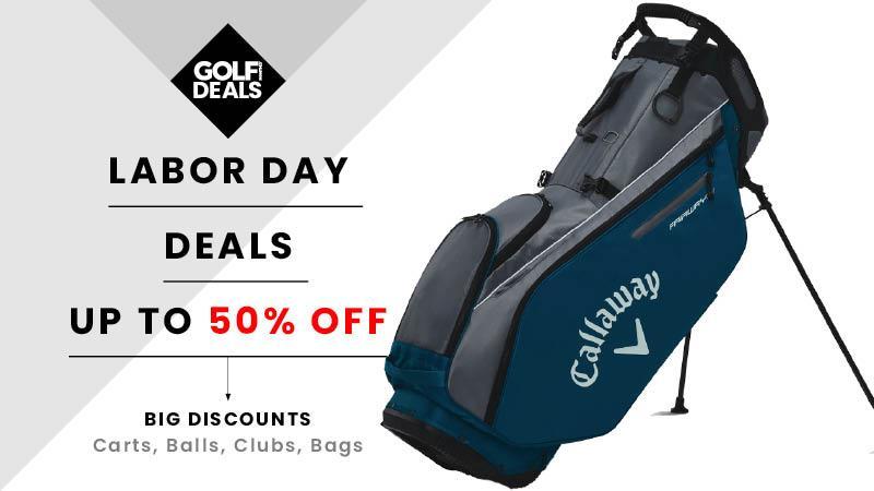 5 Labor Day golf sales to shop this weekend Labor Day golf sales