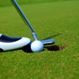 Evidence-Based Techniques for Improving Golf Putting Grip Technique and Pressure Allocation for Enhanced Distance Control