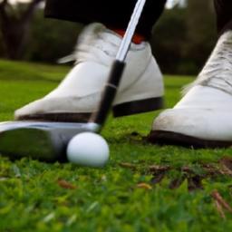 Add more power to your golf swing by practicing this key move Drill Focus on Trail Leg Drive to Convert Lower Body Force Into ball Speed