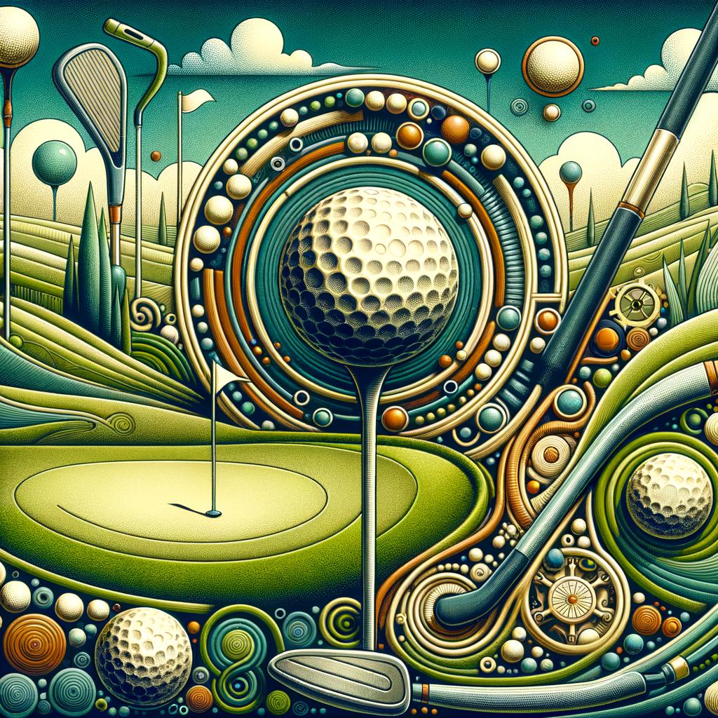 Analyzing Golf Scoring Systems: Metrics and Implications Evaluating the Impact of Course Characteristics on Scoring Efficiency