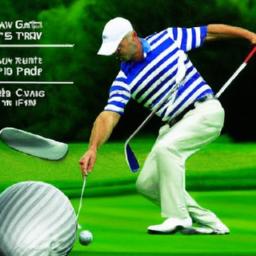 Putting Method: Principles for a Consistent Stroke The Biomechanics of the Putting stroke: kinematic Patterns and Muscle Activation for Repeatability