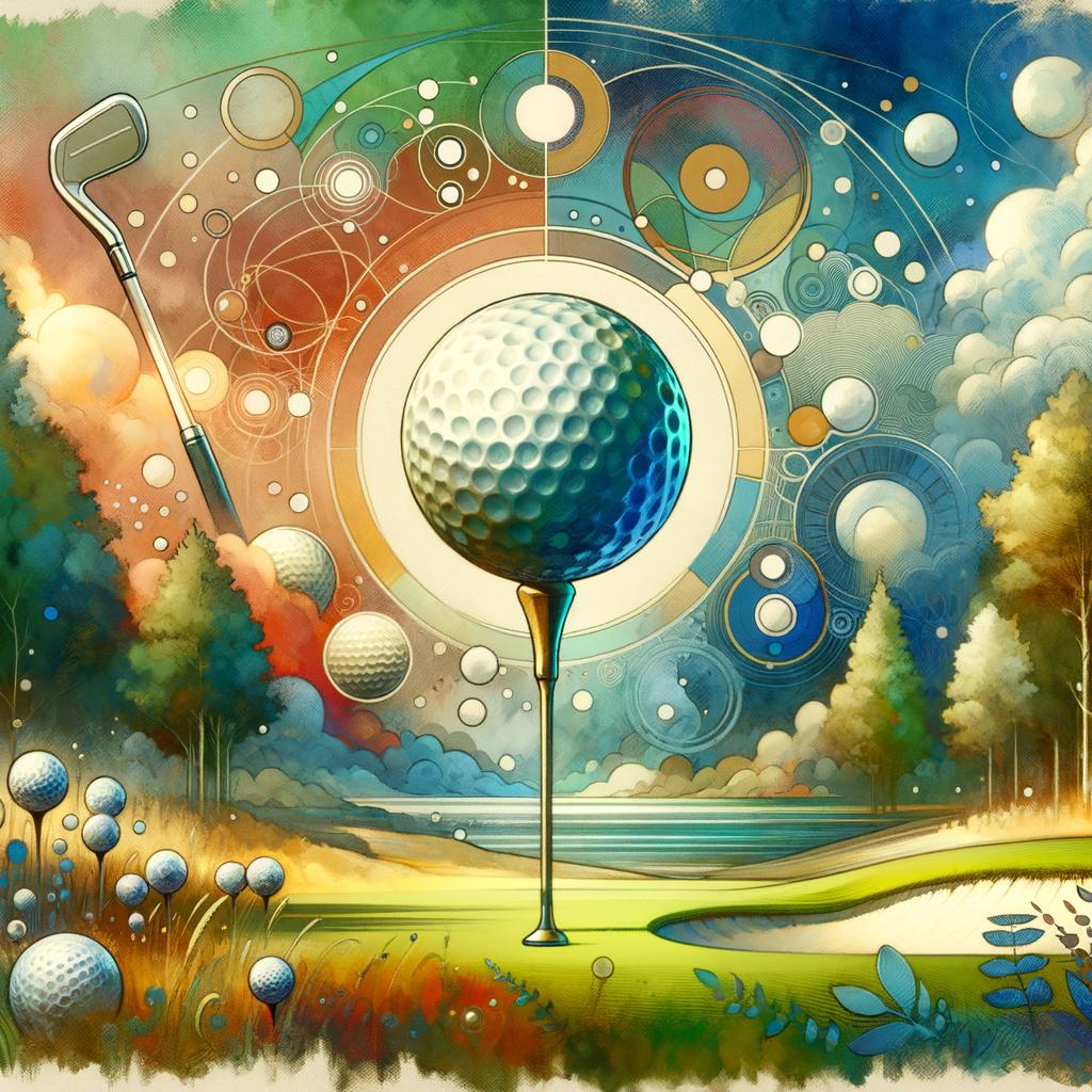 Strategic Principles in Golf Course Design and Gameplay Optimization Design Elements that Influence Shot Selection