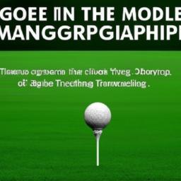 Cinematic Representations of Golf: A Cultural Analysis Theoretical Framework and Methodological Approaches for Studying Golf in Cinema